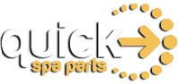 Quick spa parts logo - hot tubs spas for sale Nice